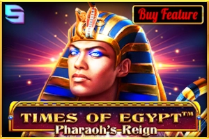 Арт слота Times of Egypt Pharaoh's Reign